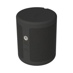 Kreafunk Dabbie DAB+ Radio/Hjtaler Sort