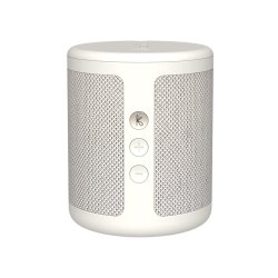 Kreafunk Dabbie DAB+ Radio/Hjtaler Soft White