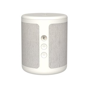 Kreafunk Dabbie DAB+ Radio/Hjtaler Soft White