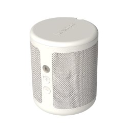Kreafunk Dabbie DAB+ Radio/Hjtaler Soft White
