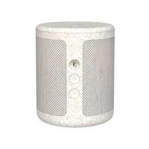 Kreafunk Dabbie DAB+ Radio/Hjtaler Wheat