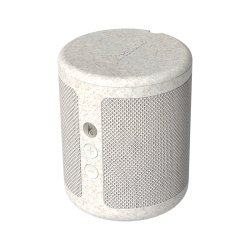 Kreafunk Dabbie DAB+ Radio/Hjtaler Wheat