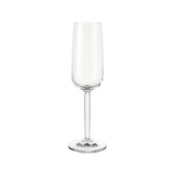 K&auml;hler Hammershi Champagneglas Klar 2 stk.