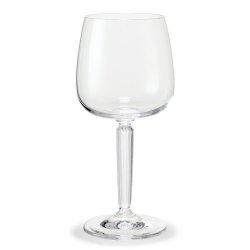 K&auml;hler Hammershi Hvidvinsglas Klar 2 stk.