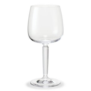Kähler Hammershi Hvidvinsglas Klar 2 stk.
