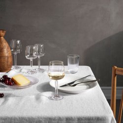 K&auml;hler Hammershi Hvidvinsglas Klar 2 stk.