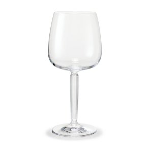 Kähler Hammershi Rdvinsglas Klar 2 stk.