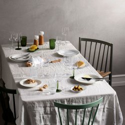 K&auml;hler Hammershi Rdvinsglas Klar 2 stk.