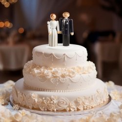 Kay Bojesen Brud Lille 