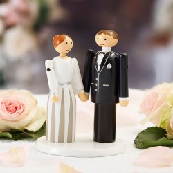 Kay Bojesen Brud Lille 