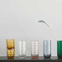 Kodanska - Danish Summer - Vandglas - Big Drops