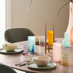 Kodanska - Danish Summer - Vandglas - Big Drops