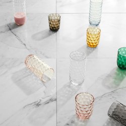 Kodanska - Danish Summer - Vandglas - Big Drops