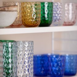 Kodanska - Danish Summer - Vandglas - Small Drops