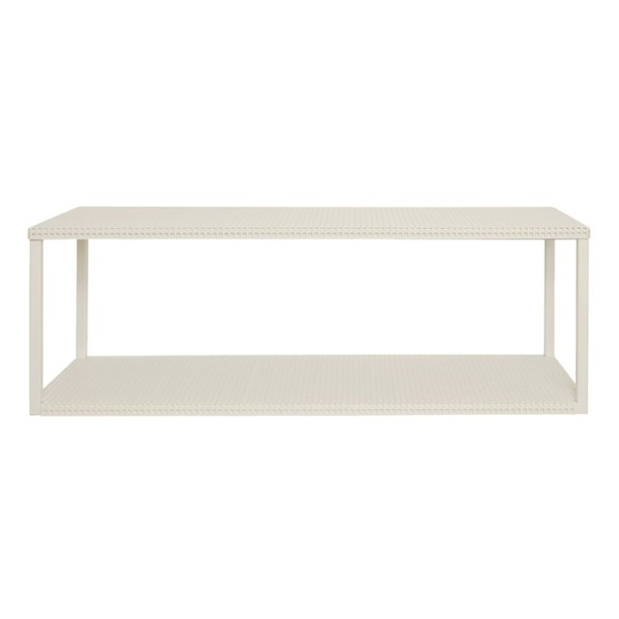 Kristina Dam Grid Hylde - Beige