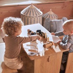 OYOY Cirkus Kurve St Bl 