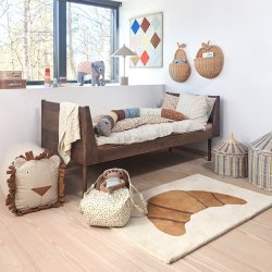 OYOY Cirkus Kurve St Bl 