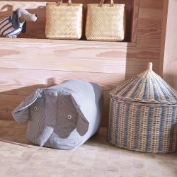 OYOY Cirkus Kurve St Bl 