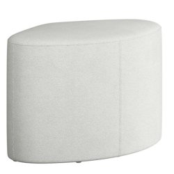 Novoform Madison Puf Silver Grey