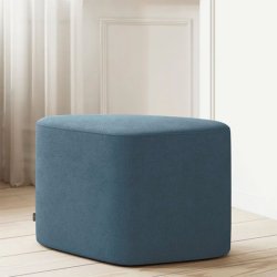 Novoform Madison Puf Slate Blue