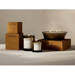 Audo Copenhagen Olfacte Duftlys Chapter Stor