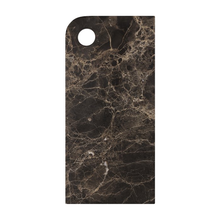 Mette Ditmer Marble Severingsbrt Stor Brown