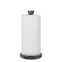 Mette Ditmer Marble Kkkenrulleholder Brown