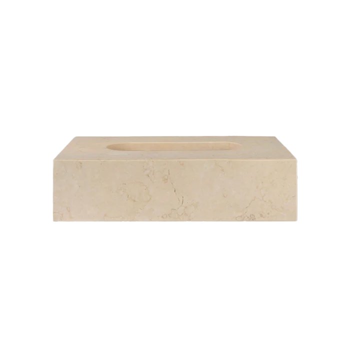 Mette Ditmer Marble Servietholder sand