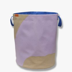 Mette Ditmer Nova Arte Vasketjspose Sand/Lilla