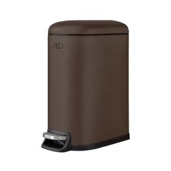 Mette Ditmer WALTHER Pedalspand 10L Brun