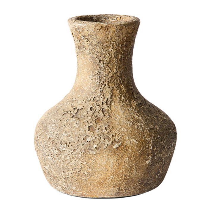 Muubs Eris Vase Large Rustik Sand