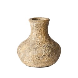 Muubs Eris Vase Medium Rustik Sand