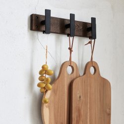 Muubs Harlem Medium Knagerkke Mrk Olie