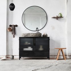 Muubs Harlem Medium Knagerkke Mrk Olie