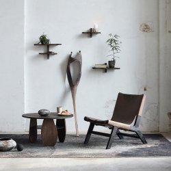 Muubs Pamu Medium Hylde Mrk Olie 