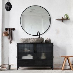 Muubs Pamu Small Hylde Mrk Olie 