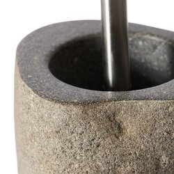 Muubs Valley Toiletbrste Gr/Natur