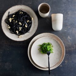 Muubs Yake Pastatallerken 26,5 Blush