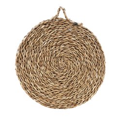 Nicolas Vah Dkkeserviet Acain Natur St af 2 stk.