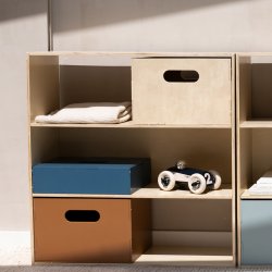 Nofred Kippo Box Brown