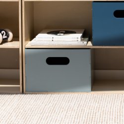 Nofred Kiddo Box Olive Green