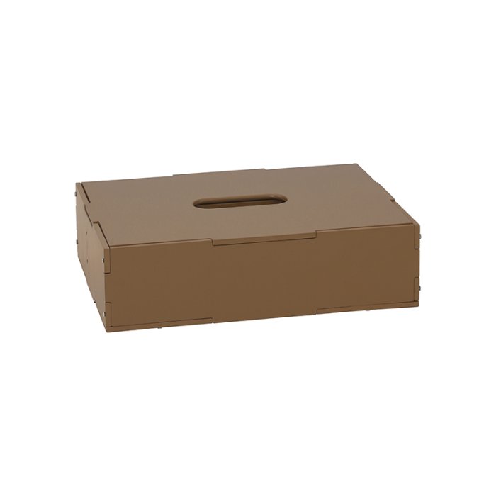 Nofred Kiddo Tool Box Brown