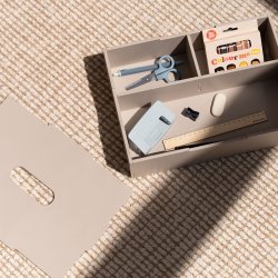 Nofred Kiddo Tool Box Beige