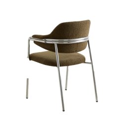 Nordal Albert Stol Med Armln, Grn