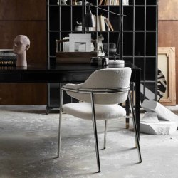 Nordal Albert Stol Med Armln, Rhvid