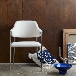 Nordal Albert Stol Med Armln, Rhvid