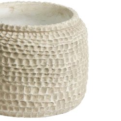 Nordal Aoba Krukke, L i Hvid Cement