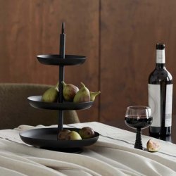 Nordal Assam Etagere i Jern