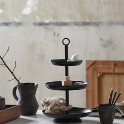 Nordal Assam Etagere i Jern