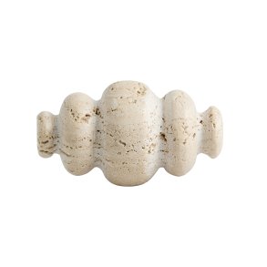 Nordal Basu Knage Travertin 